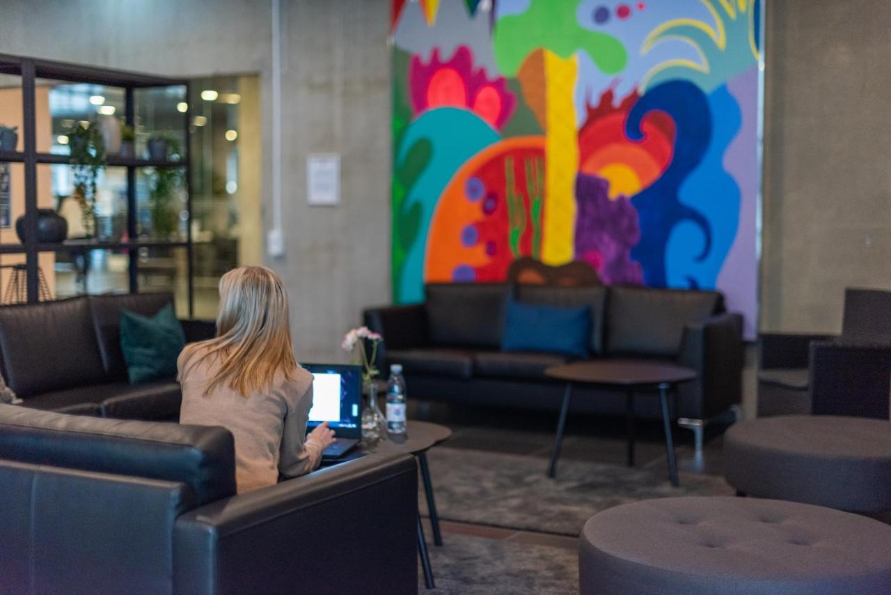 Cabinn Apartments Kopenhaga Zewnętrze zdjęcie