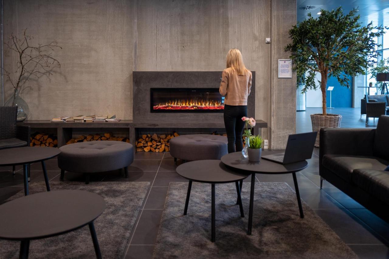 Cabinn Apartments Kopenhaga Zewnętrze zdjęcie