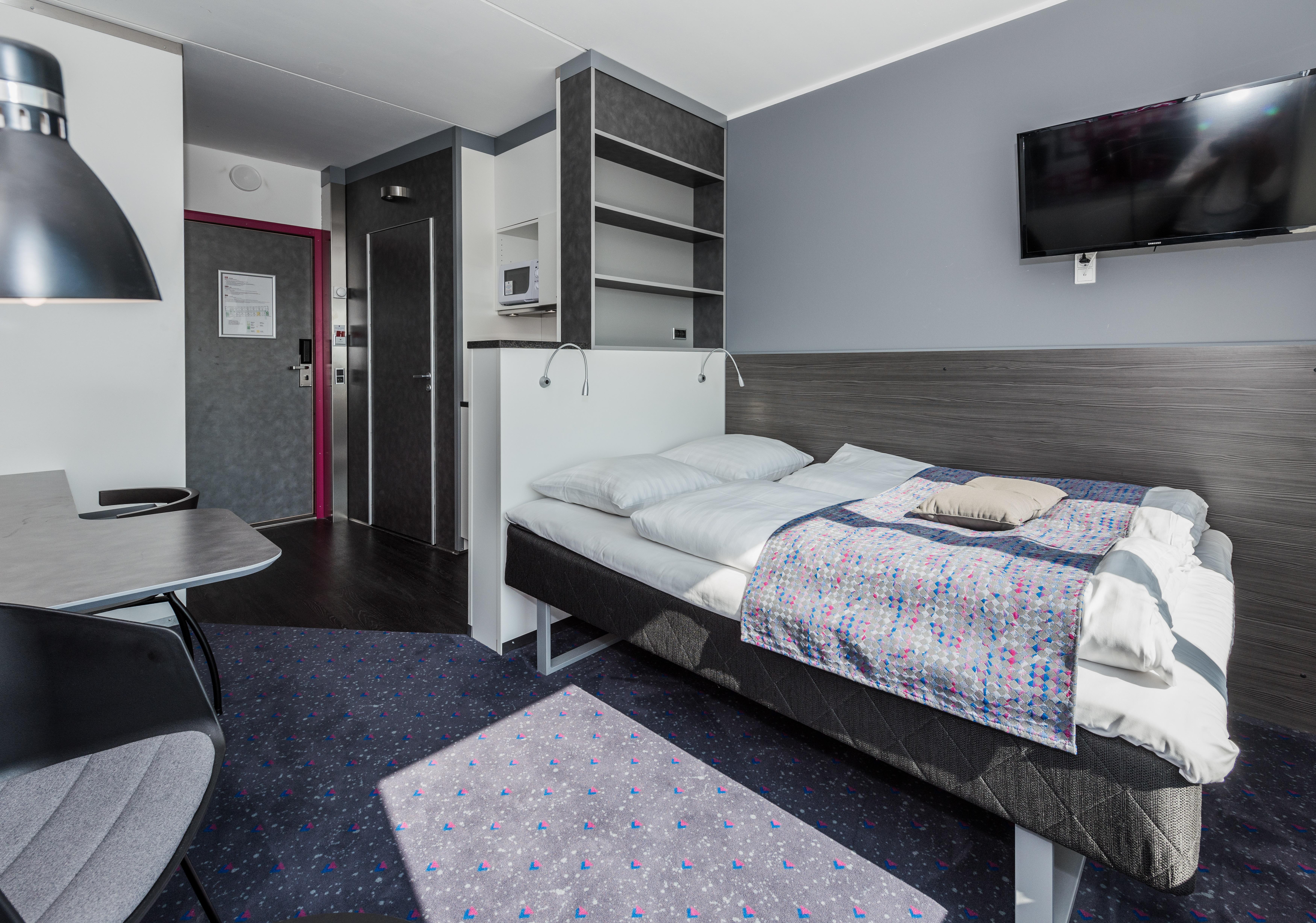 Cabinn Apartments Kopenhaga Zewnętrze zdjęcie