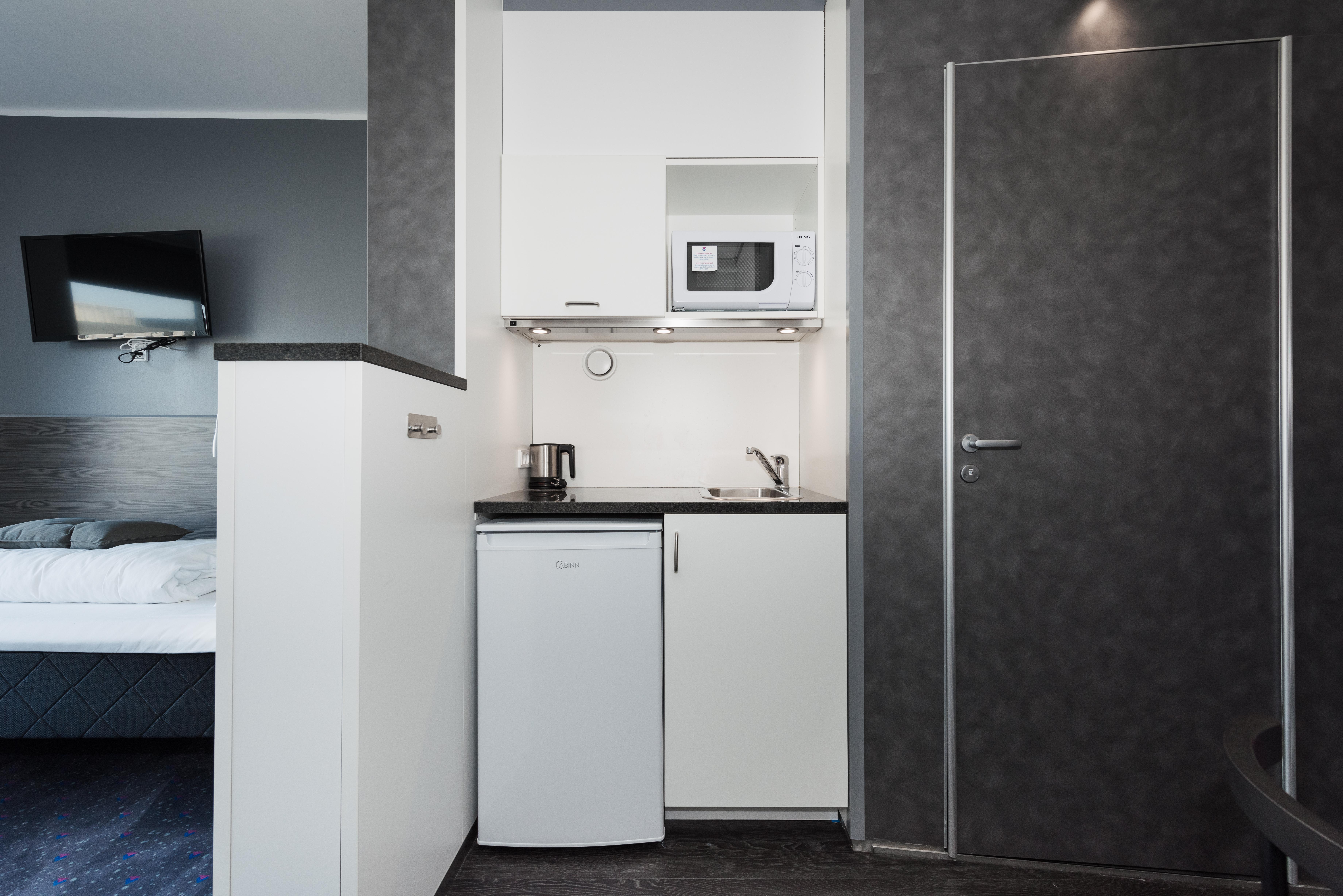 Cabinn Apartments Kopenhaga Zewnętrze zdjęcie