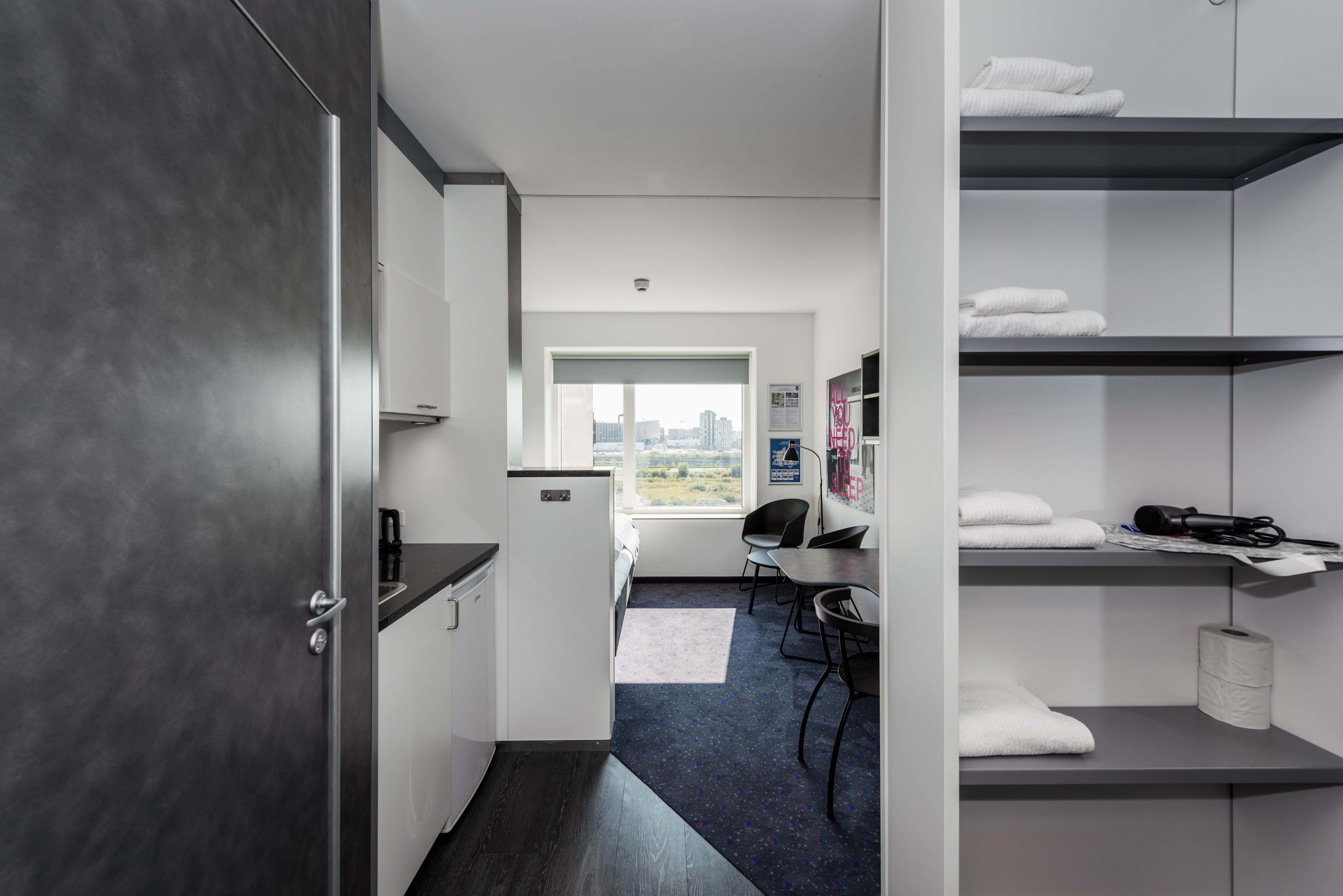 Cabinn Apartments Kopenhaga Zewnętrze zdjęcie