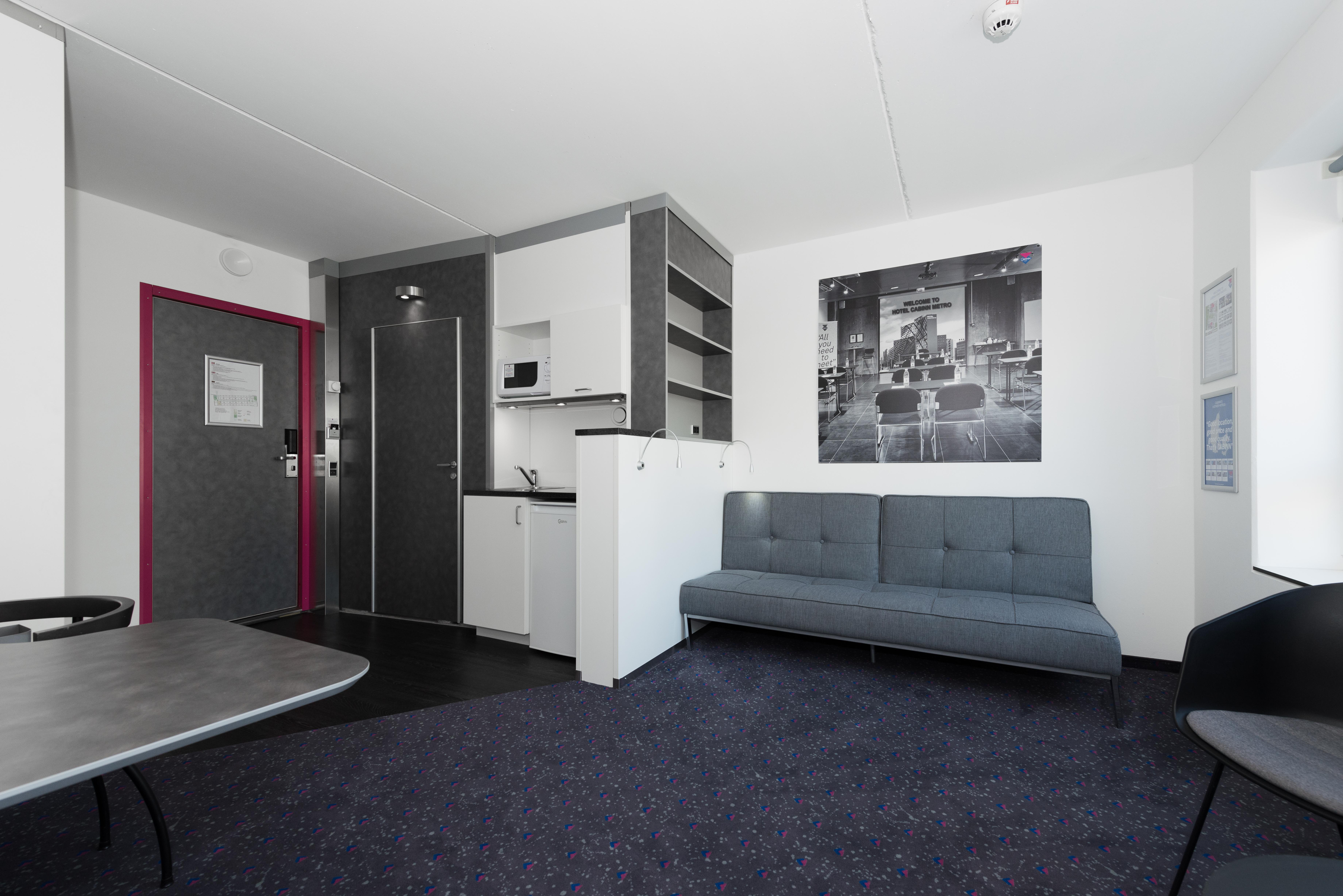 Cabinn Apartments Kopenhaga Zewnętrze zdjęcie