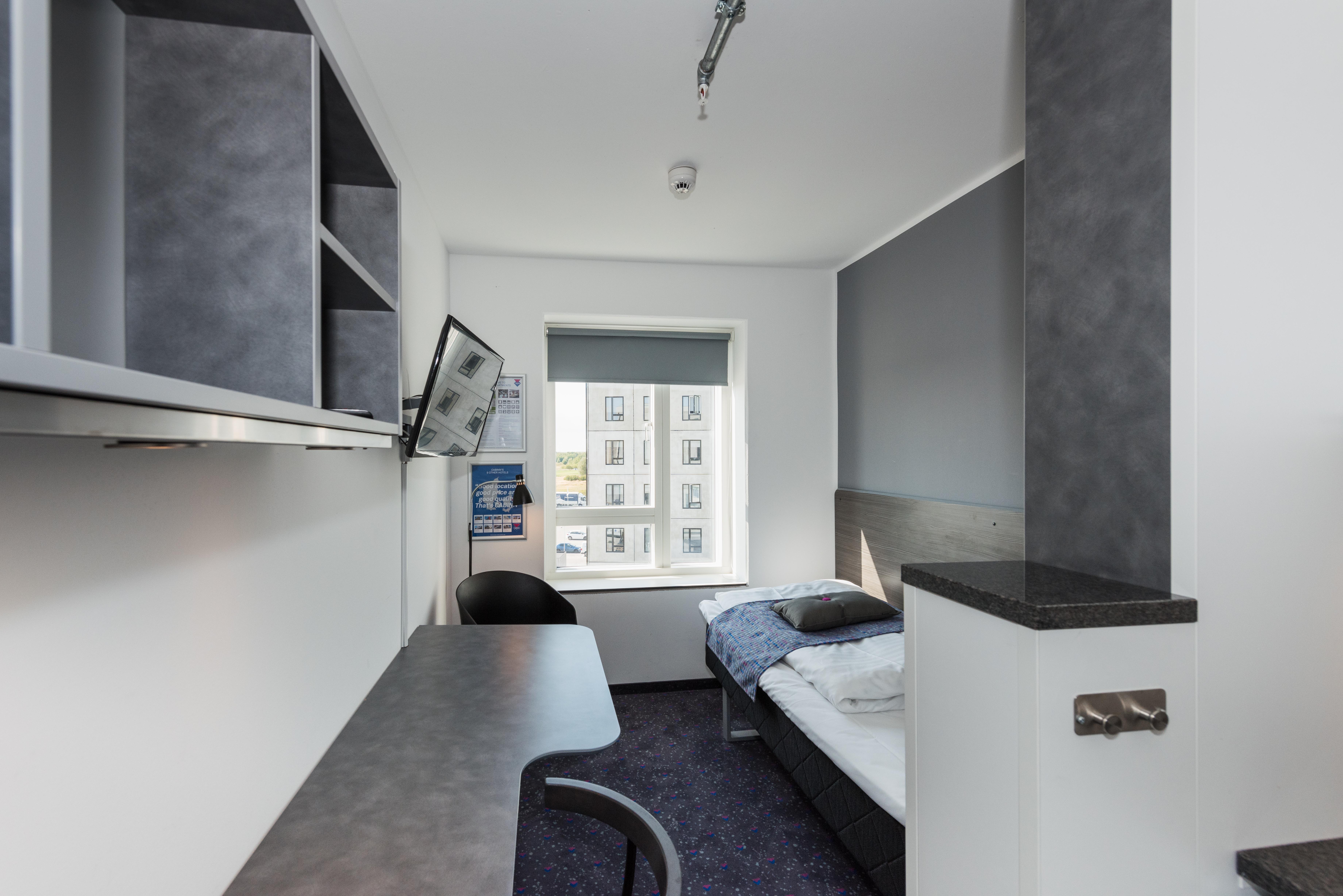 Cabinn Apartments Kopenhaga Zewnętrze zdjęcie