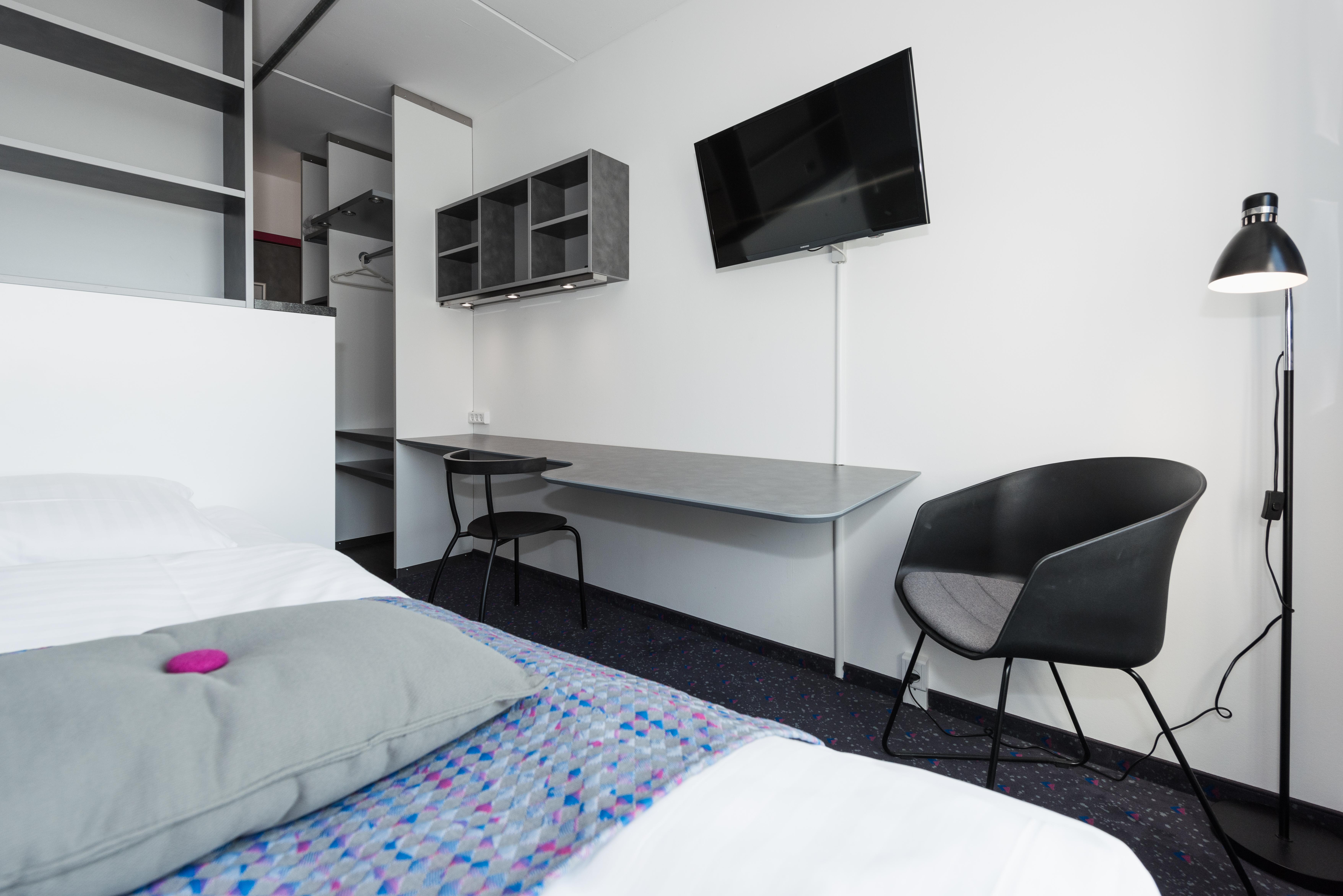 Cabinn Apartments Kopenhaga Zewnętrze zdjęcie