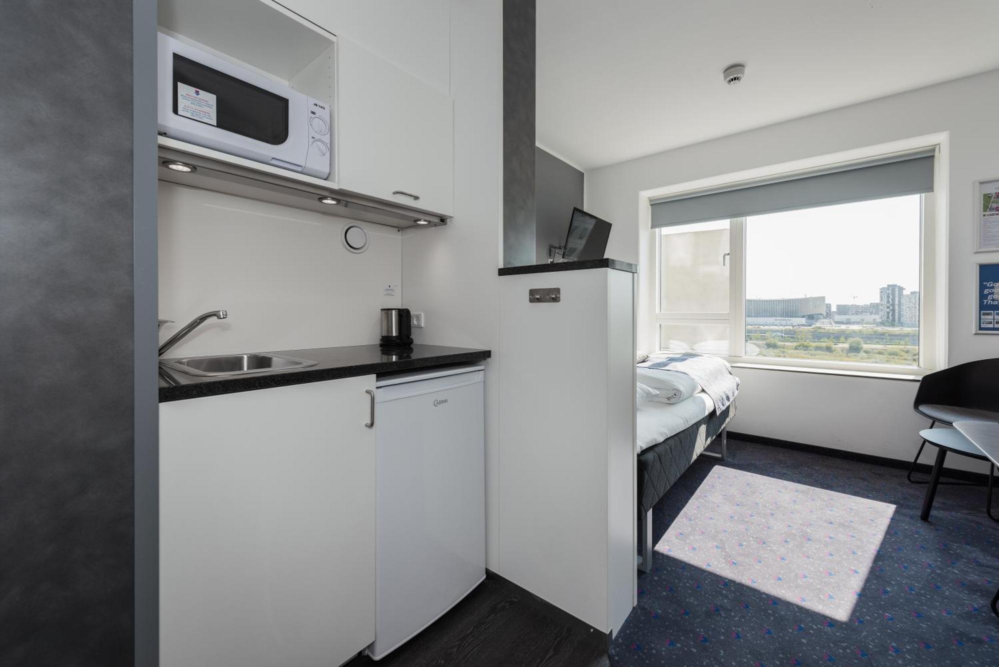 Cabinn Apartments Kopenhaga Zewnętrze zdjęcie