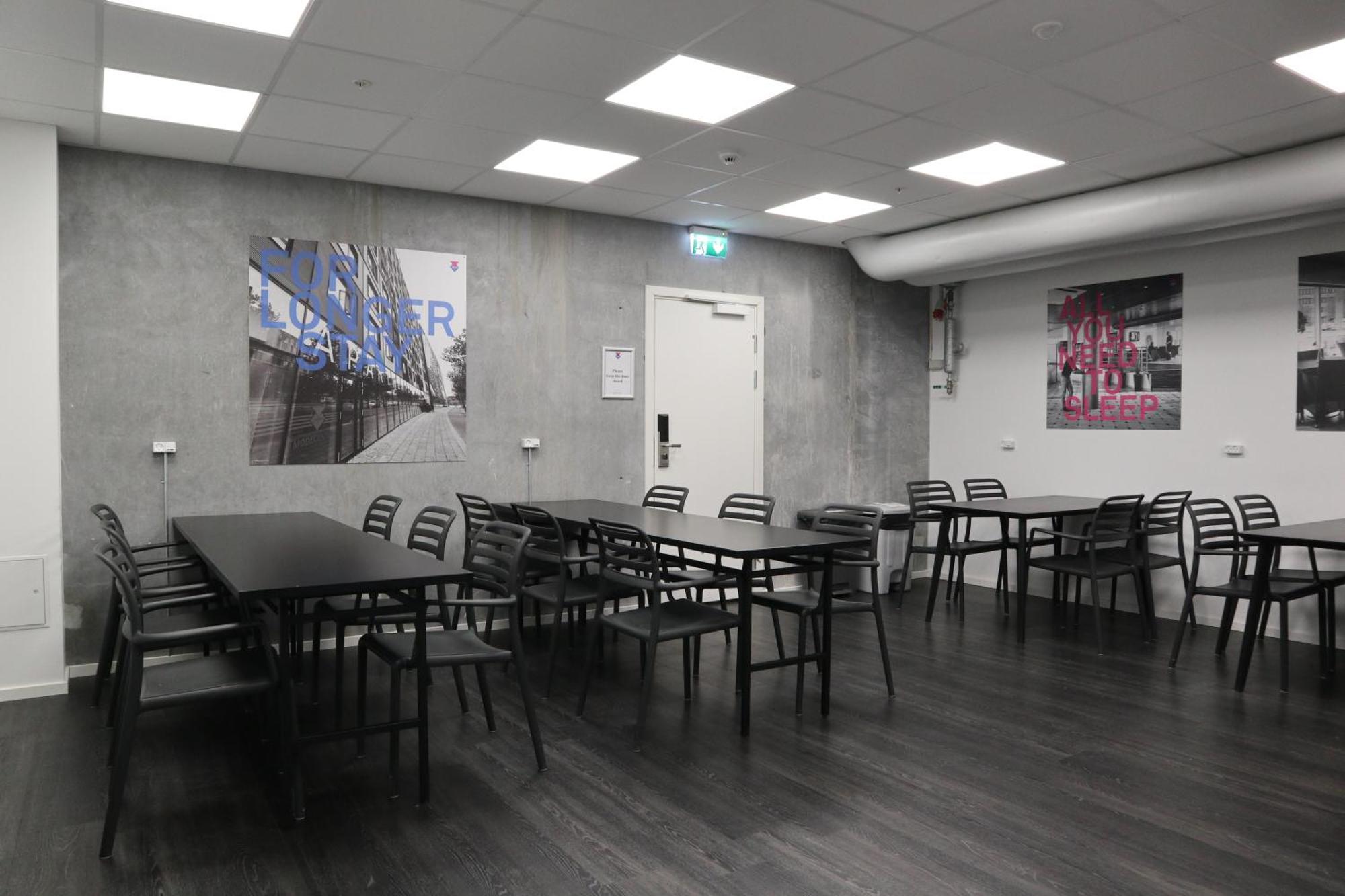 Cabinn Apartments Kopenhaga Zewnętrze zdjęcie