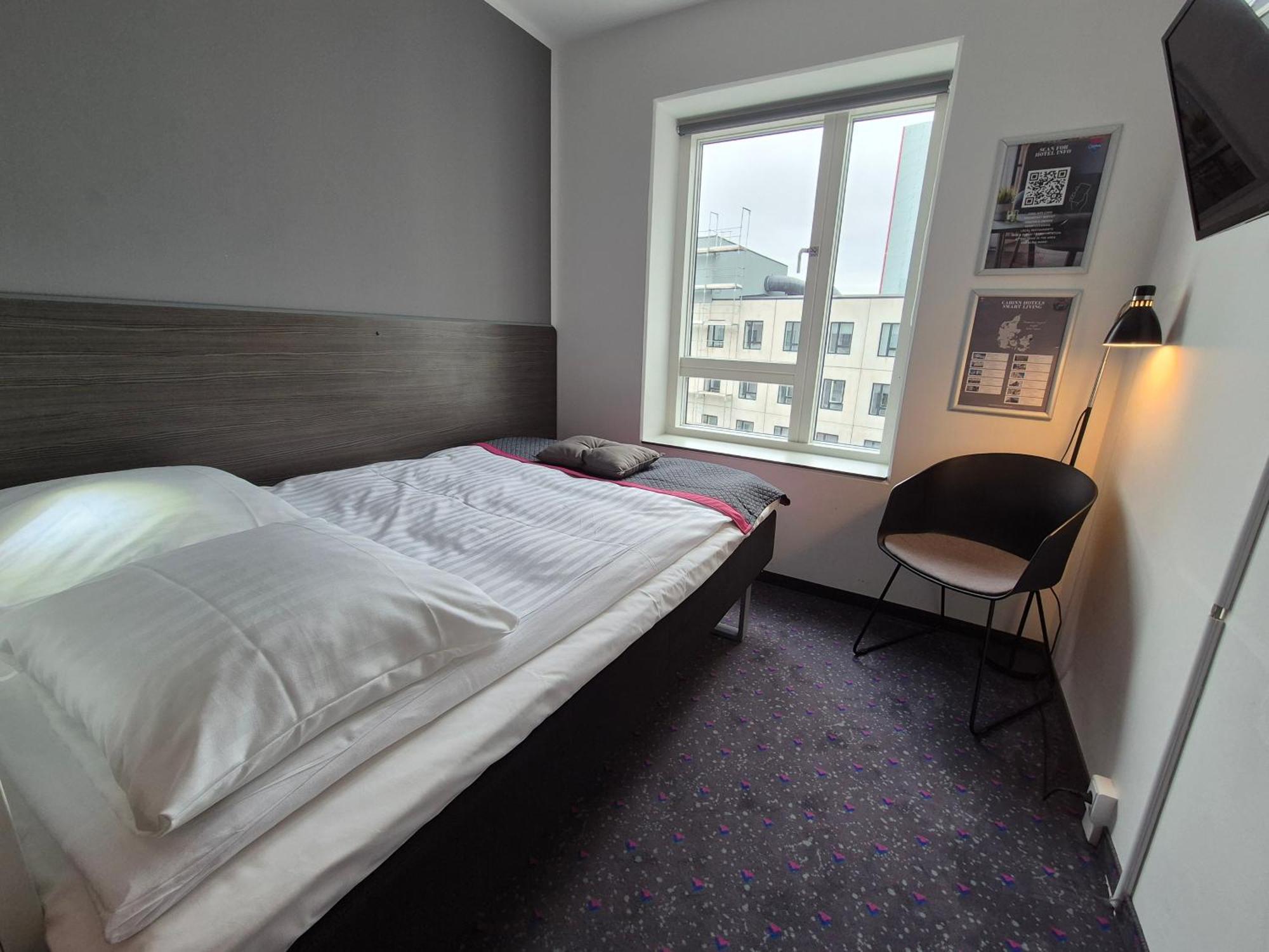 Cabinn Apartments Kopenhaga Zewnętrze zdjęcie