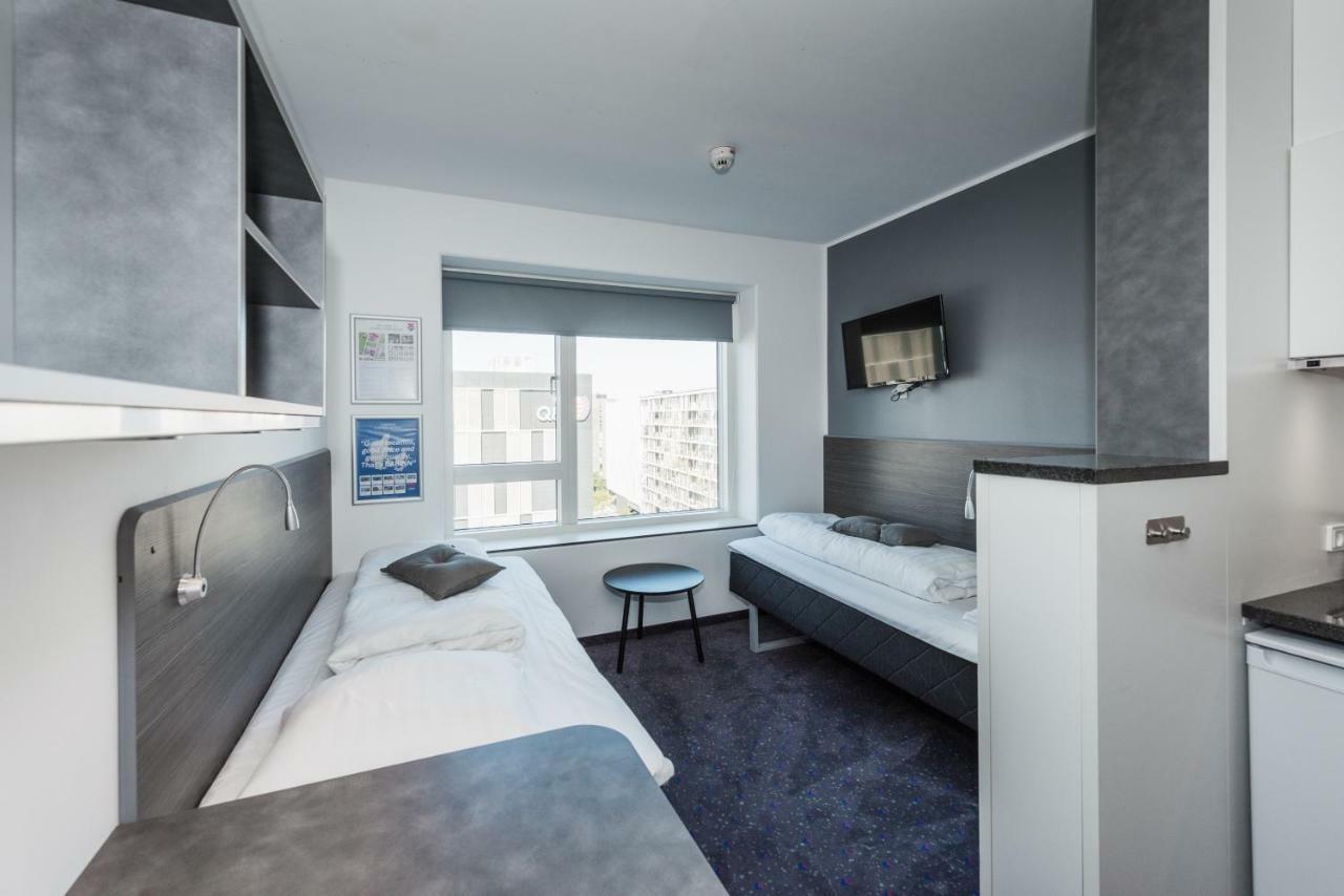 Cabinn Apartments Kopenhaga Zewnętrze zdjęcie