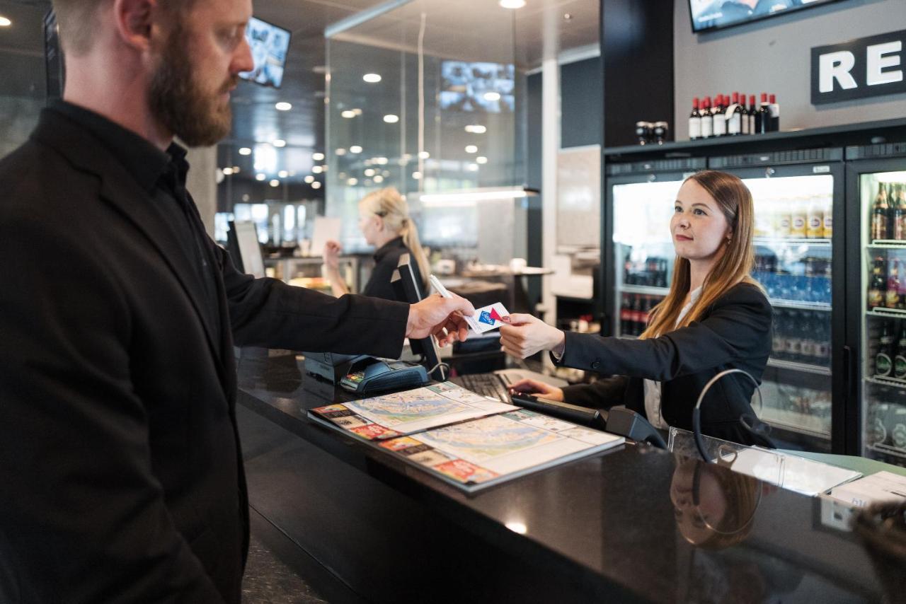 Cabinn Apartments Kopenhaga Zewnętrze zdjęcie